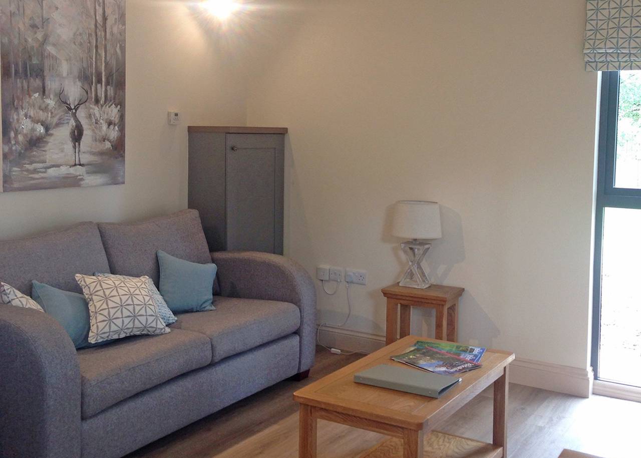 Masham Lodge in Nidderdale AONB