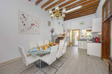 Holiday home in Sa Pobla, North Majorca für 8 