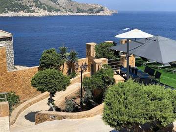 view of accommodation