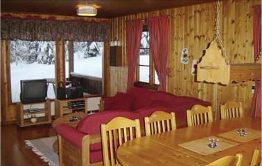 Log Cabin for 8 People in Idre, Central Sweden, Photo 3