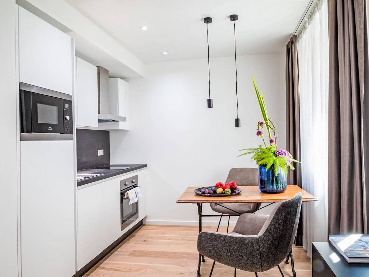 Apartamento entero, Munich Finest Apartment Studio 2 in Munich Ludwigsvorstadt, Múnich