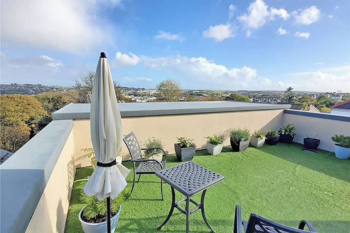 Holiday rental for 2 people, with garden in Truro