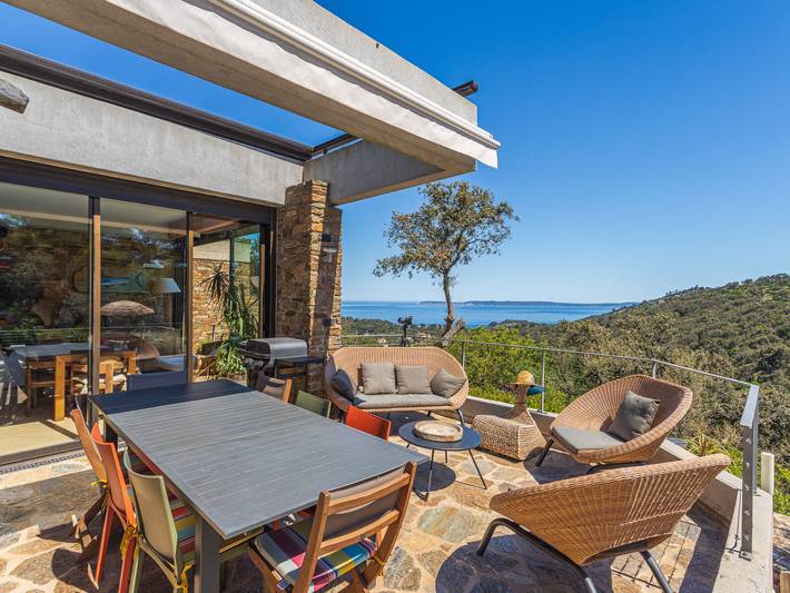 Ferienhaus für 8 Personen in Bormes-les-Mimosas - 3