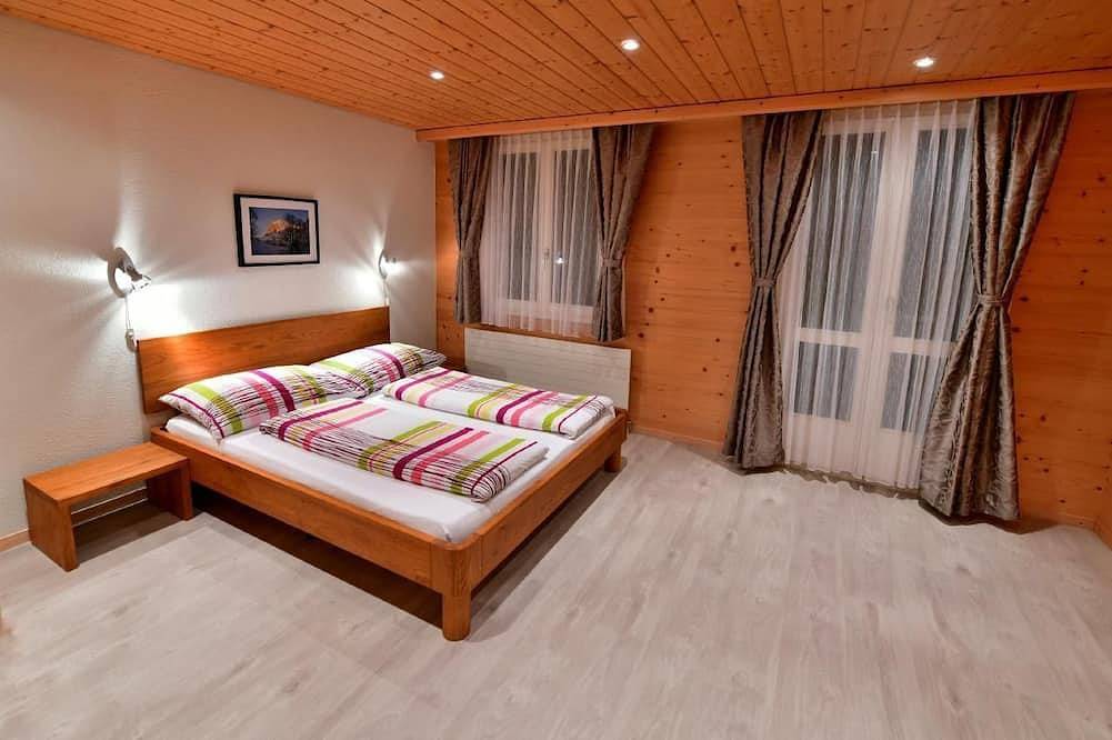 Appartement entier, Appartement de vacances Grindelwald pour 1 - 4 personnes avec 2 chambres à coucher - Appartement de in Schwendi b. Grindelwald, Grindelwald
