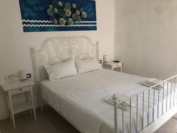 Gîte pour 2 personnes, avec jardin et vue à Riomaggiore
