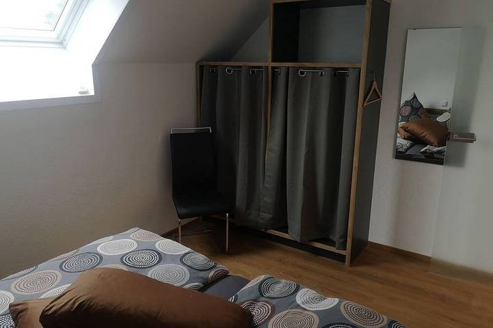 Ferienwohnung für 5 Personen, mit Balkon und Garten in Grünkraut - 3