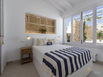 Villa in Es Barcarès, Alcúdia für 6 