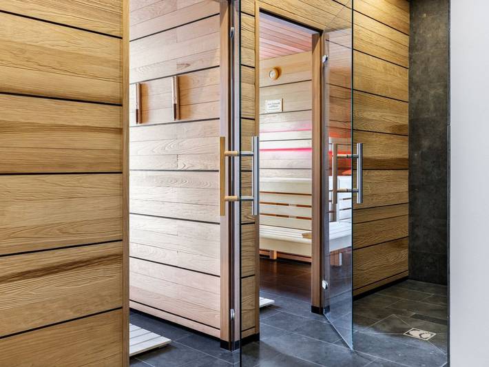 Ferienwohnung für 4 Personen, mit Balkon und Terrasse sowie Sauna in Großenbrode - 4