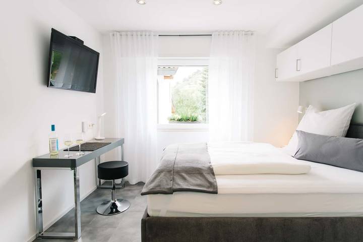 Ferienwohnung für 2 Personen, mit Balkon an der Bergstraße - 3