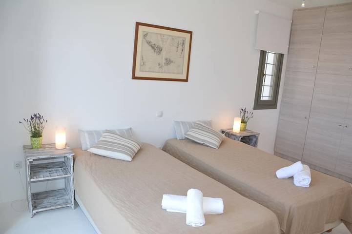 Location de vacances pour 14 personnes, animaux acceptés dans Carystos - 4