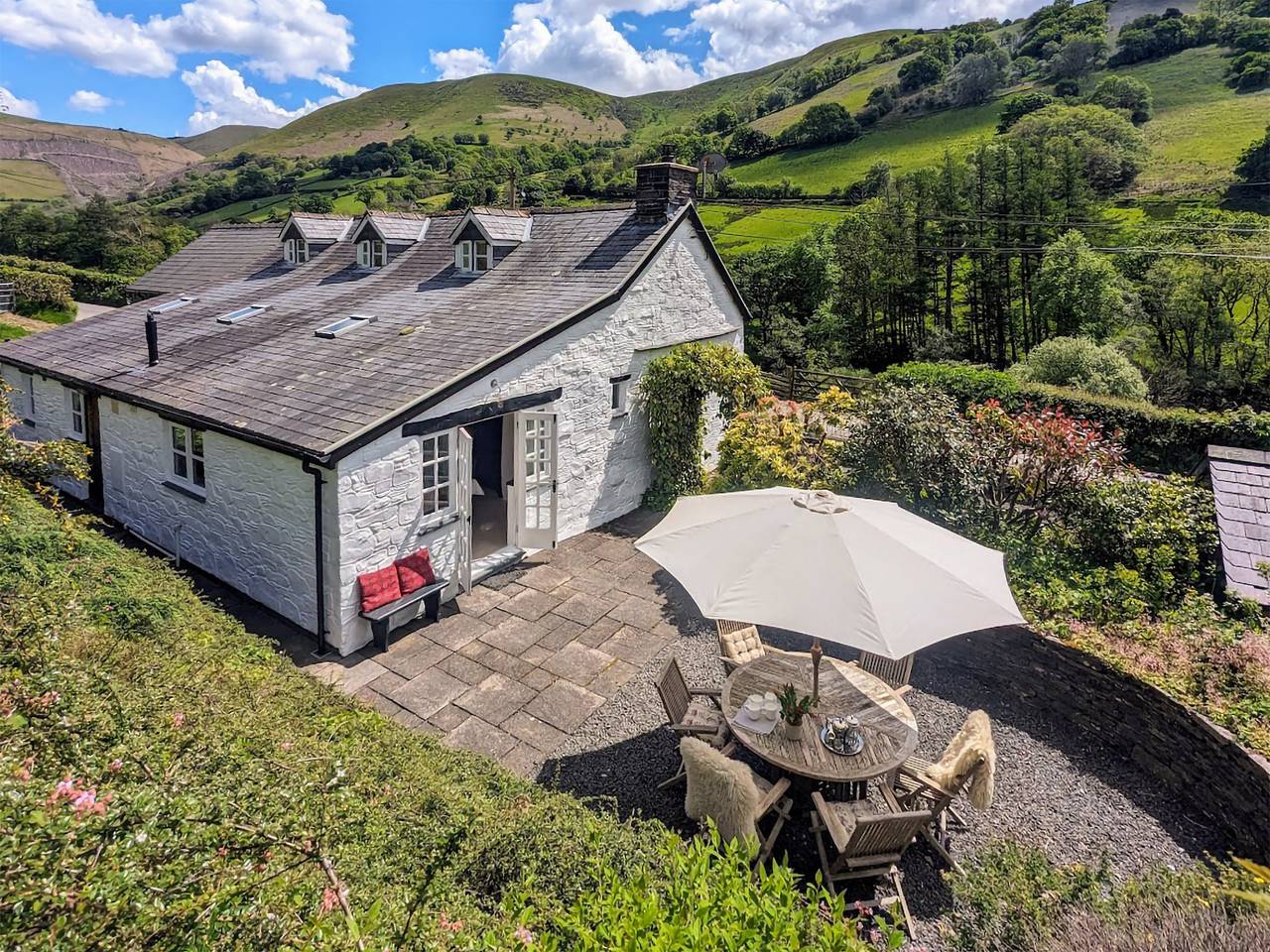 Casa vacanza a Gwynedd a partire da 159€ a notte