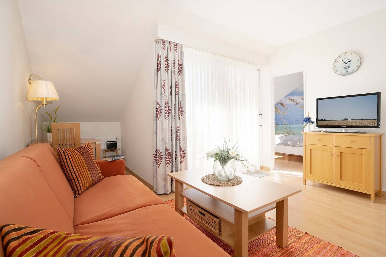 Ganze Ferienwohnung, Sonnenwinkel Wohnung 8 in Kellenhusen, Ostholstein