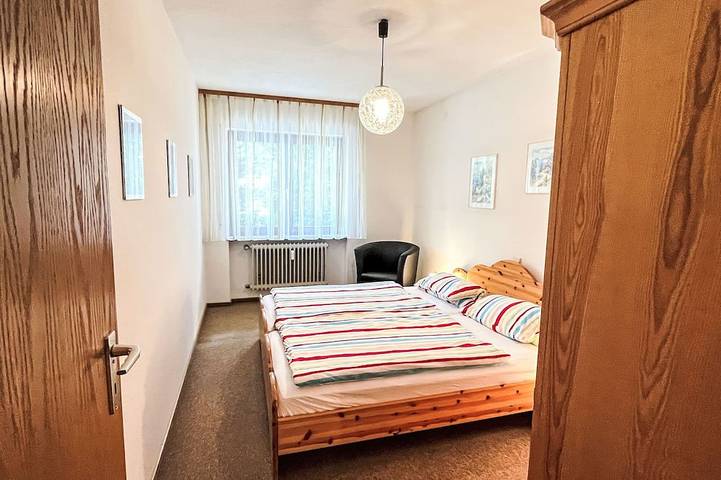Ferienwohnung für 3 Personen, mit Sauna und Terrasse in Höchenschwand - 3
