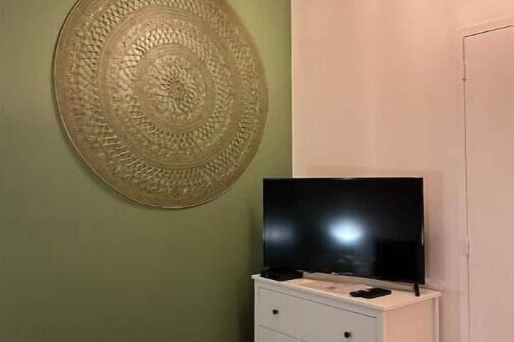 Ganze Wohnung, Le Nid Douillet - Studio in Beauvais, Oise