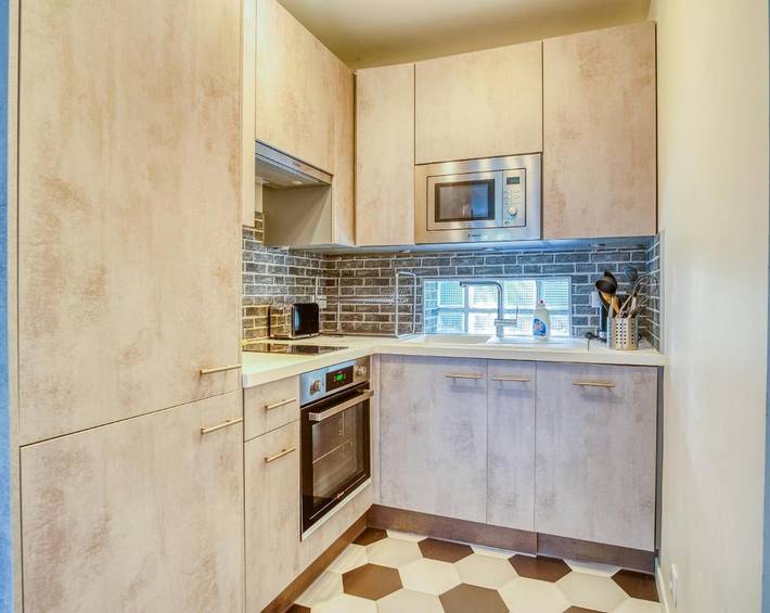 Gîte pour 4 personnes à Villiers-sur-Marne - 4