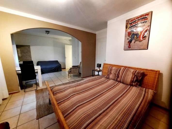 Location de vacances pour 4 personnes, avec vue et jardin à La Chaux-de-Fonds - 3