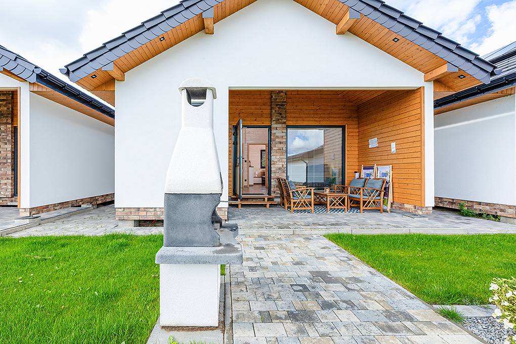 Ferienhaus in Polnische Ostsee für 6 Personen in Polnische Ostsee