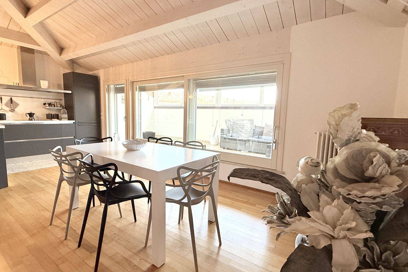 Ganze Wohnung, Se189 - Senigallia, elegant penthouse in the historic center in Senigallia, Senigallia (Gemeinde)