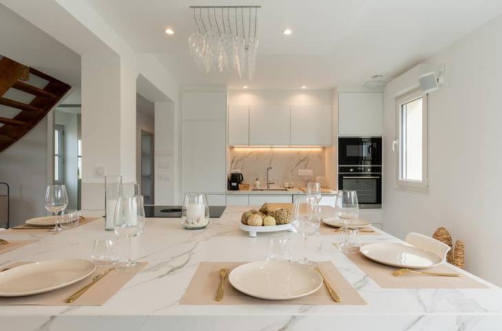 Location de vacances pour 6 personnes, avec terrasse et jardin dans Cap Gris-Nez - 3