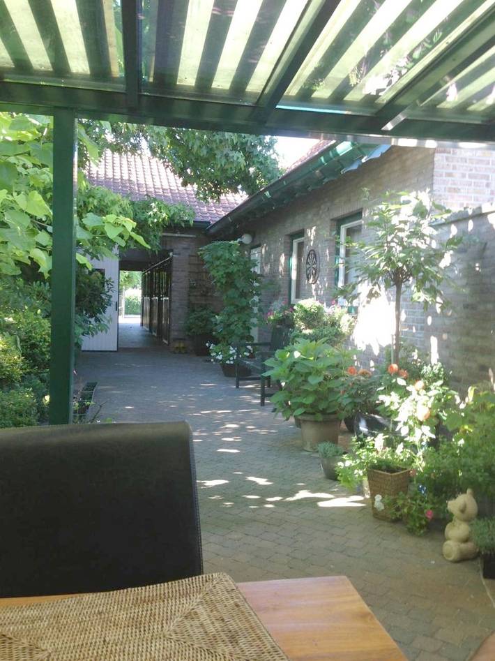 Gîte pour 2 personnes, avec jardin à Hamont-Achel - 3