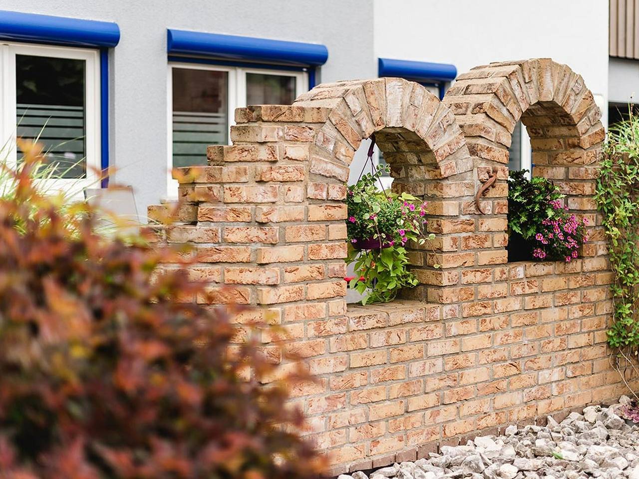 Ganze Wohnung, Apartment 'Storchenaue' mit gemeinsamer Terrasse, Balkon und Wlan in Wächtersbach, Main-Kinzig-Kreis