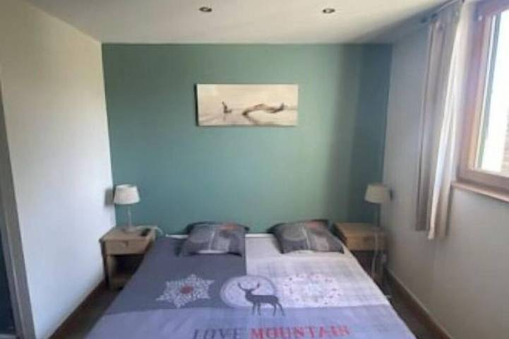 Gîte pour 6 personnes, avec balcon dans Thermes de Saint Gervais les Bains - 2