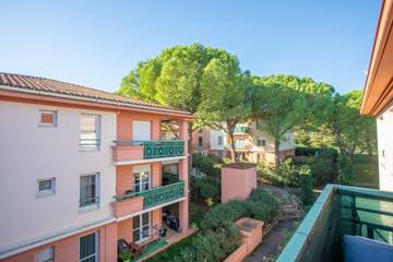 Vakantieappartement voor 4 Personen in Frejus, Draguignan en omgeving, Afbeelding 3