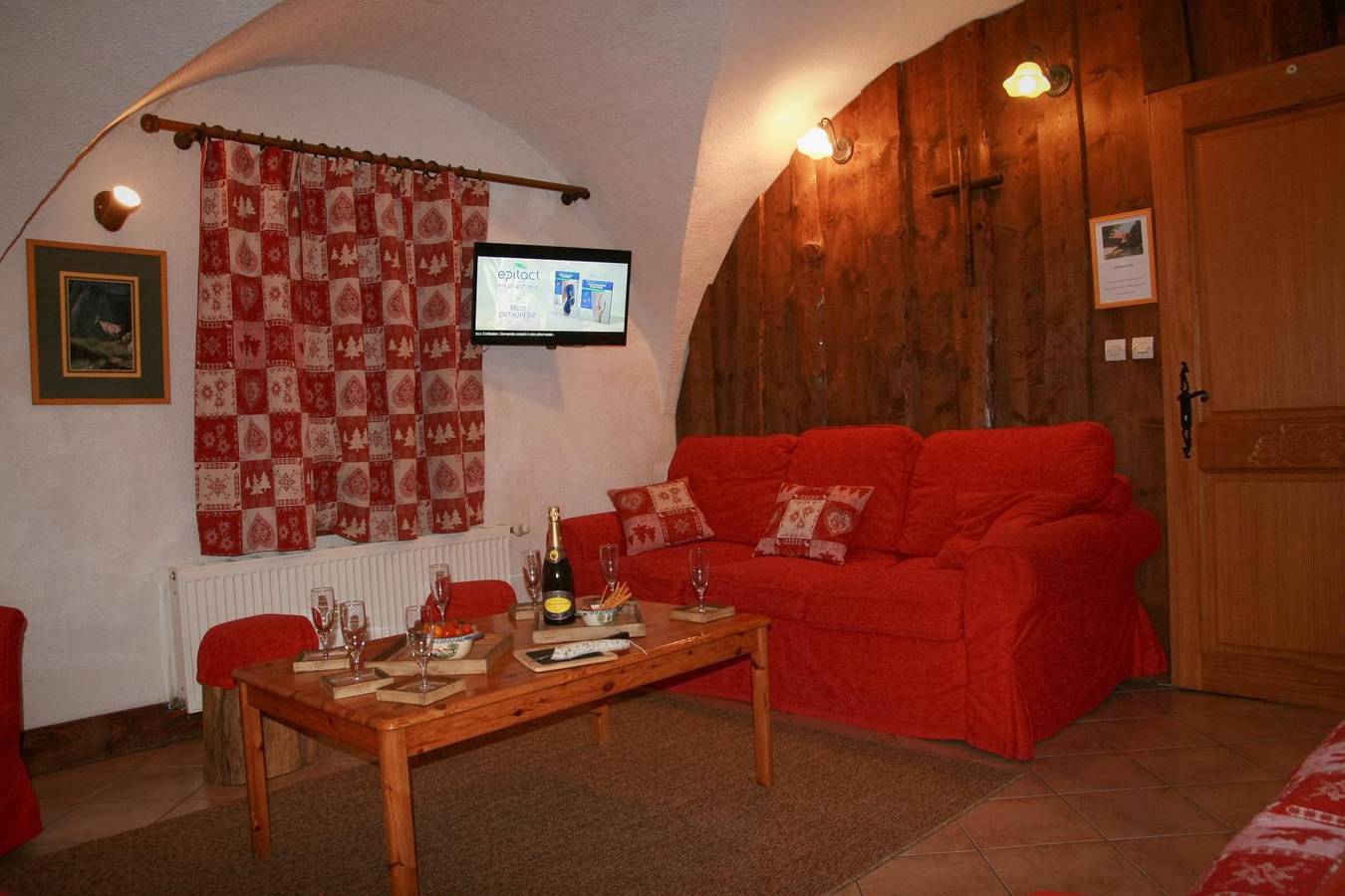 Gîte de l'Aup in Le Dévoluy, Région de Gap