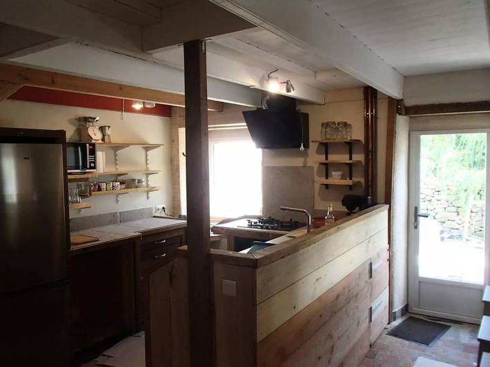 Location de vacances pour 5 personnes, avec jardin à Plogoff - 3