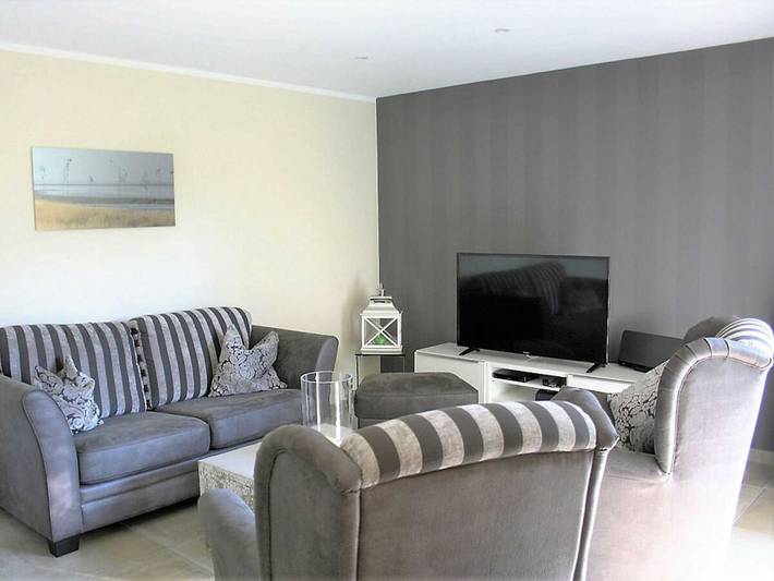 Ferienhaus für 4 Personen, mit Sauna und Terrasse sowie Garten in Wremen - 3