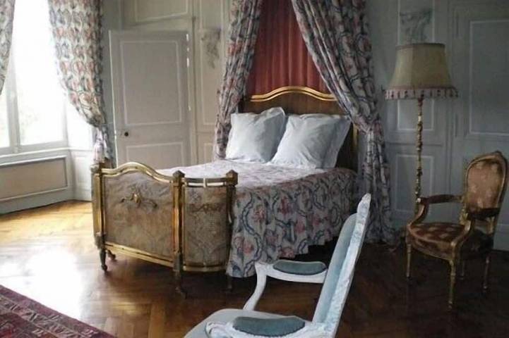 Château pour 20 personnes, avec jacuzzi ainsi que jardin et sauna dans le Loir-et-Cher - 2