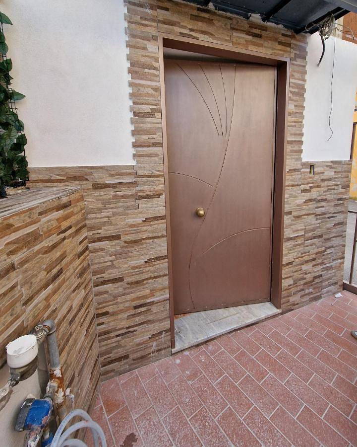 Domus Conza in Nocera Inferiore, Costa tirrenica Campania