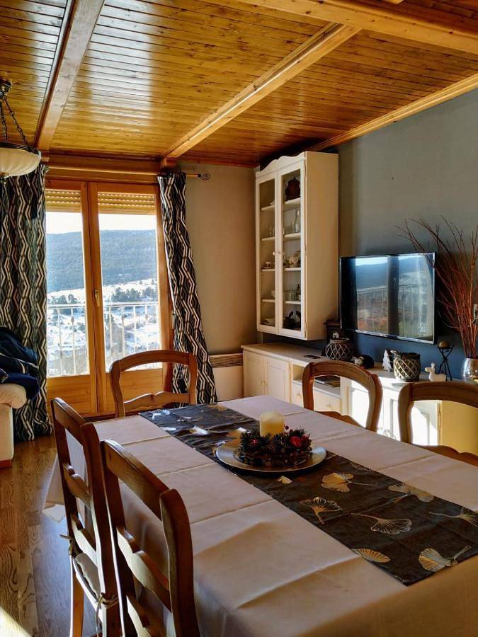 Apartamento entero, Apartamento María en Valdelinares Vute-21-041 in Valdelinares, Provincia de Teruel