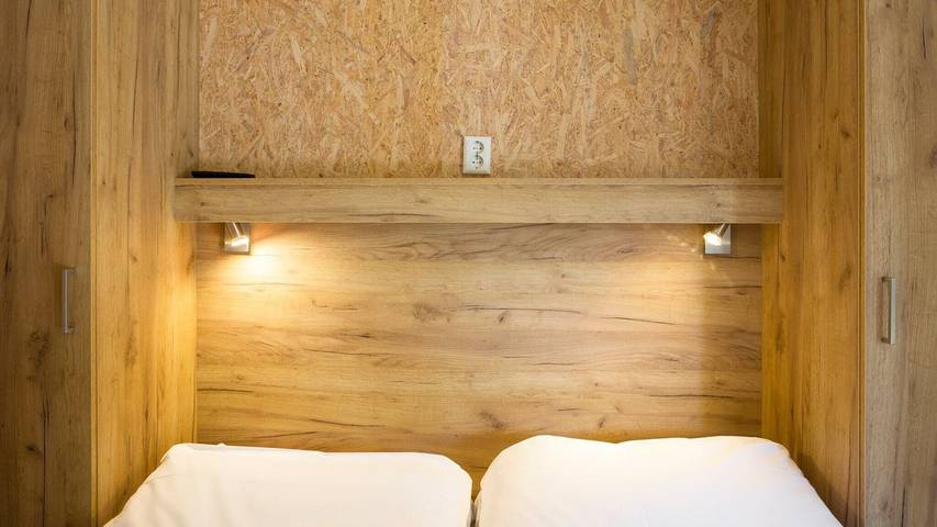 Ferienhaus für 7 Personen, mit Pool und Garten in Kamperland - 2