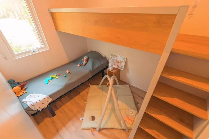 Mobil home pour 6 personnes à Tuchan - 3