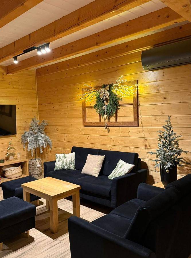 Ferienhaus für 8 Personen, mit Ausblick und Garten - 1