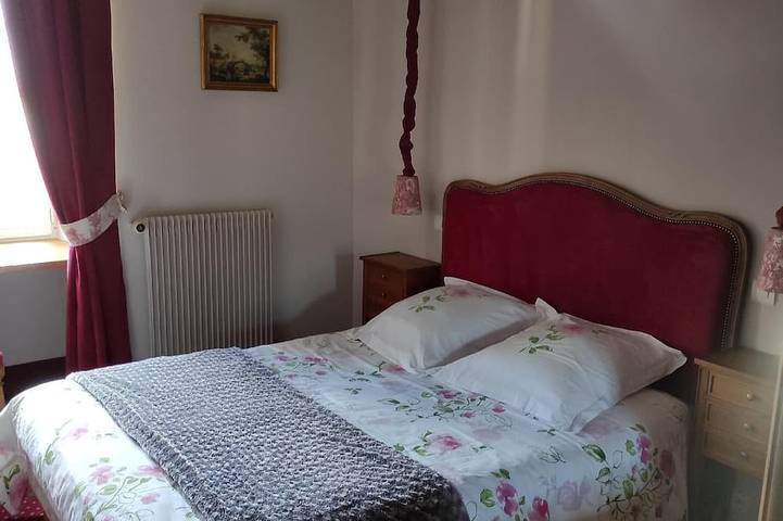 Location de vacances pour 6 personnes, avec jardin à Brix - 4