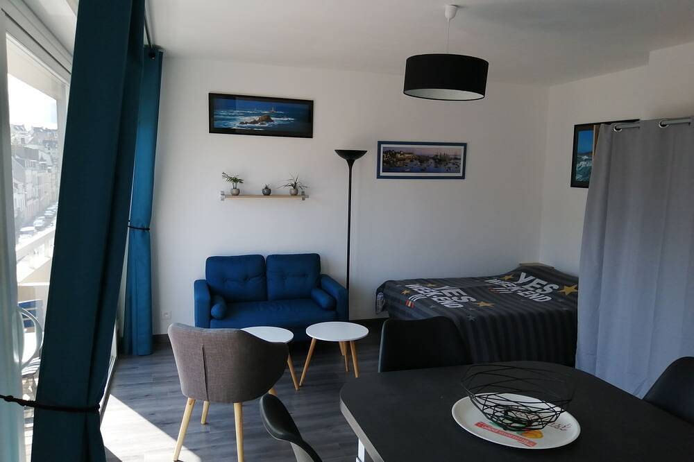 Apartamento entero, Apartment near sea and beaches in Douarnenez, Region de Quimper