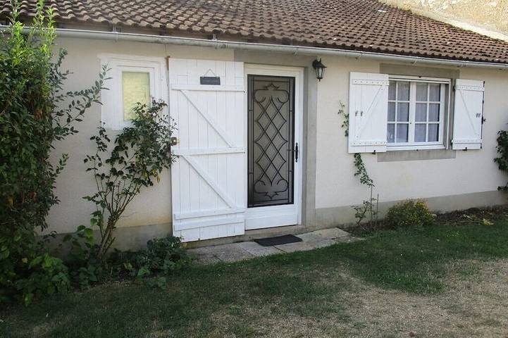 Maison de vacances pour 4 personnes, avec Jardin