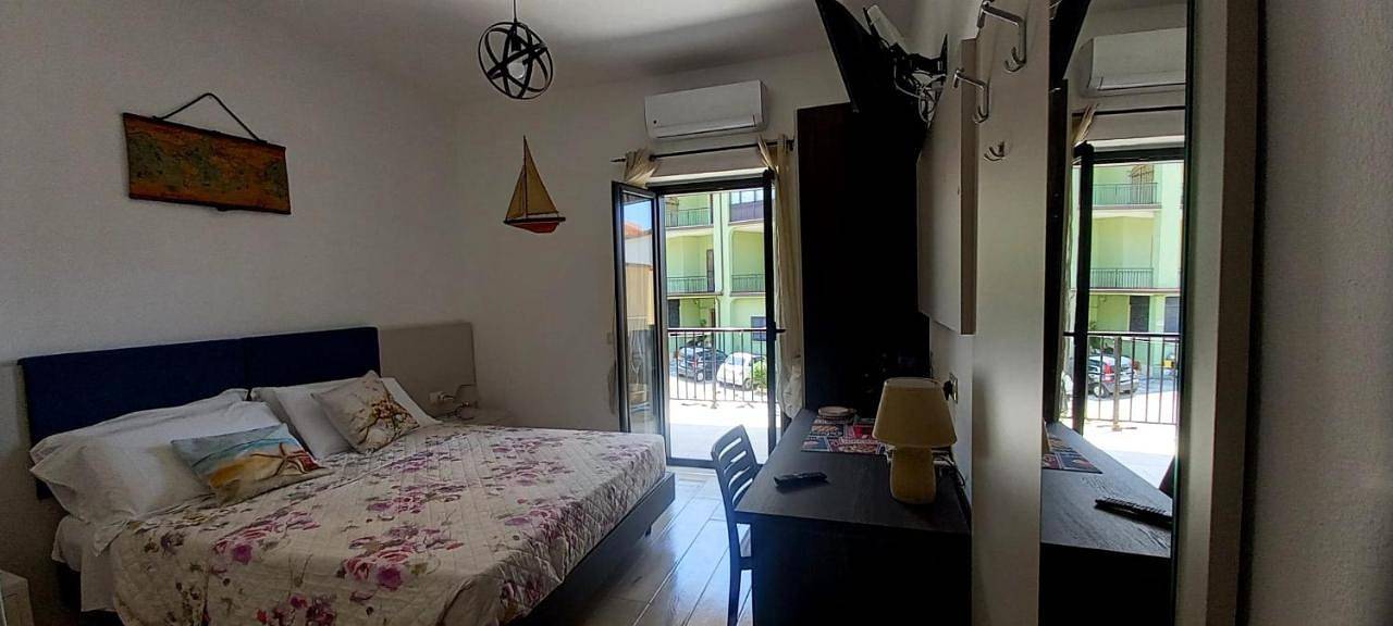 Triple Room with View in Marina di Camerota, Camerota