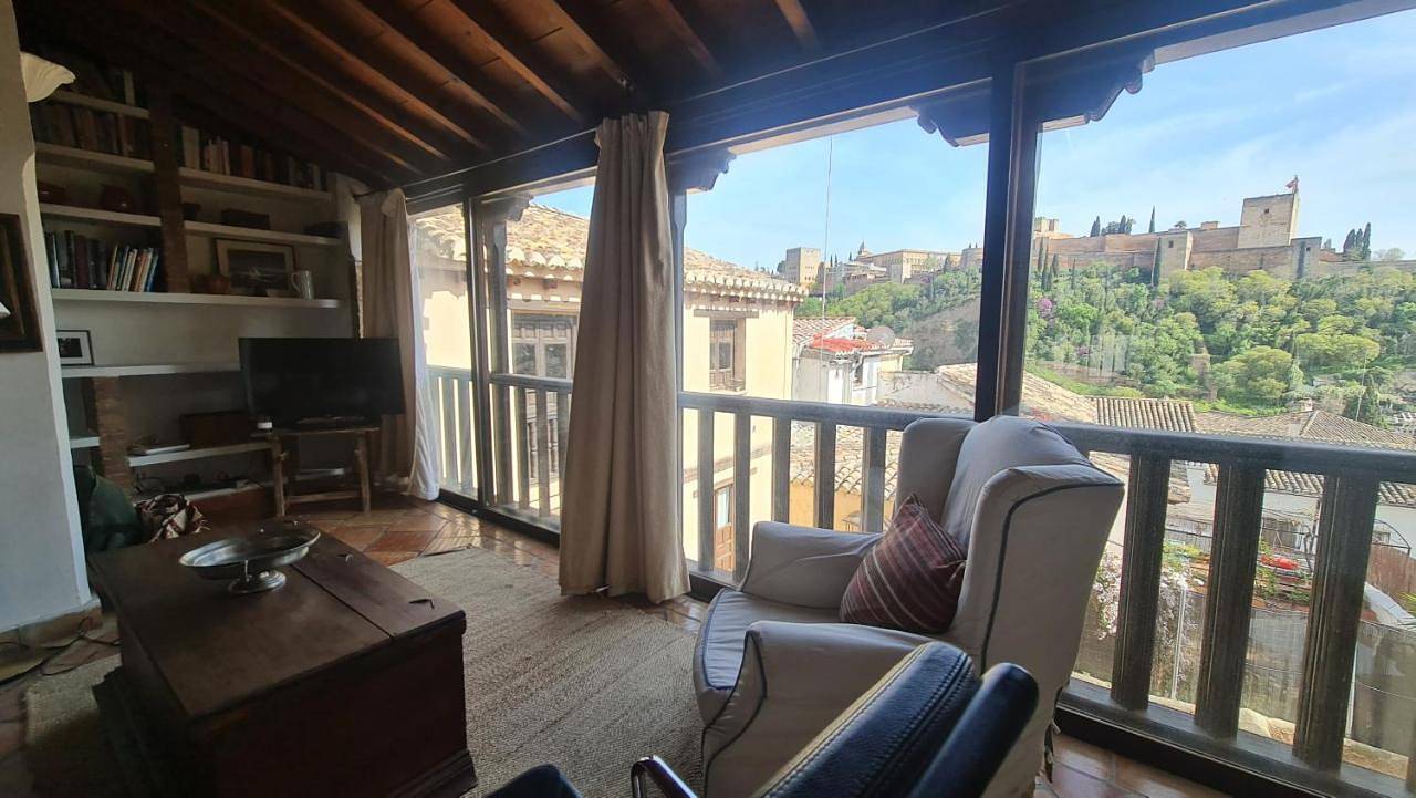 Casa del Aljibe in Granada, Provincia de Granada