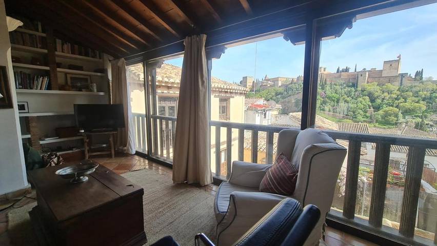 Casa rural para 2 personas, con Terraza además de Jardín y Piscina en Granada