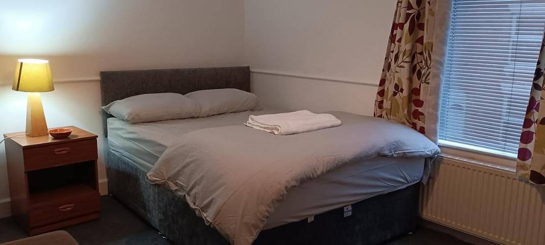 Maison d’hôte pour 2 personnes, avec jardin à Northampton - 2