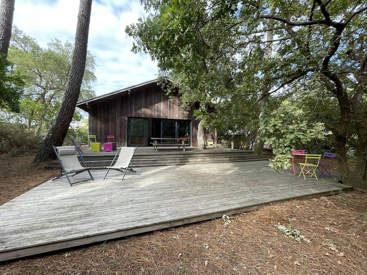 Maison de vacances