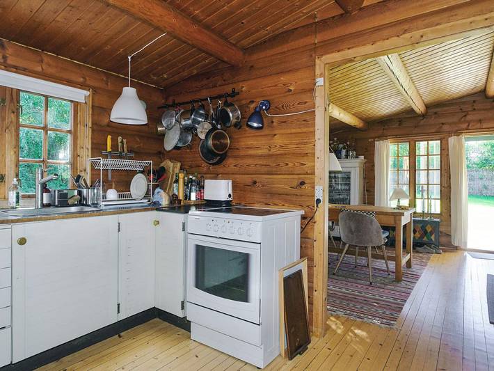 4 Sterne Ferienhaus in Hundested in Hundested, Kattegat Küste