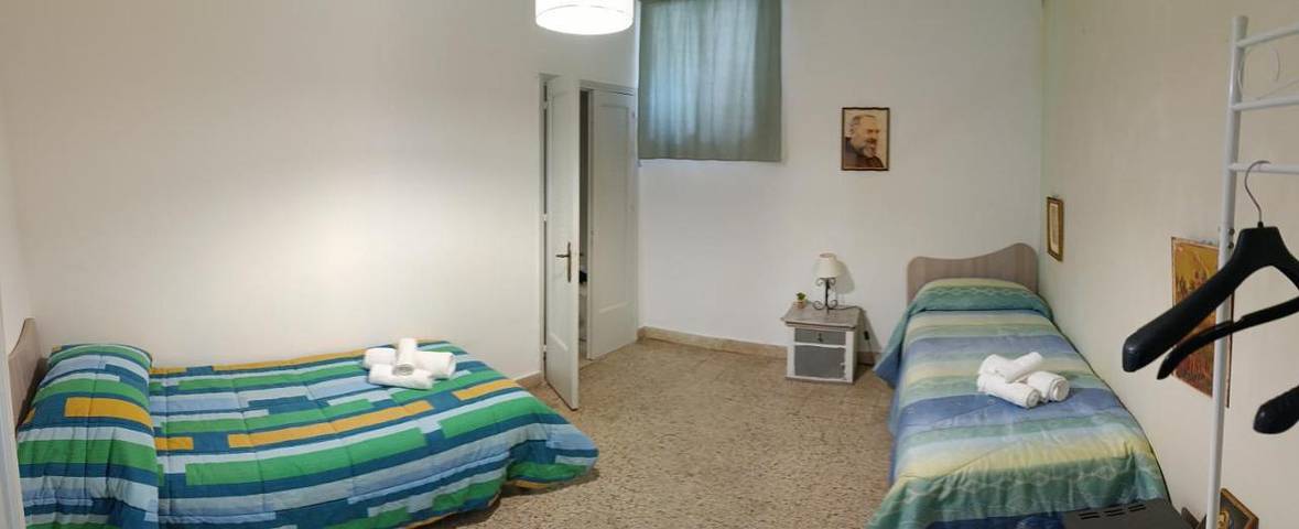 Maison d’hôte pour 3 personnes, avec jardin à Corleone - 4