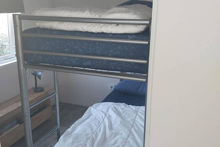 Ferienanlage für 4 Personen, mit Garten und Pool in Callantsoog - 3