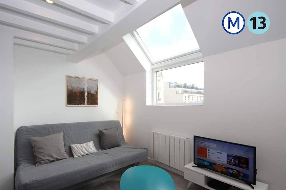 Appartement De Vacances pour 4 Personnes dans Malakoff, Hauts-de-Seine