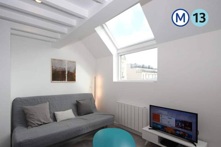 Ferienwohnung für 4 Personen - 1