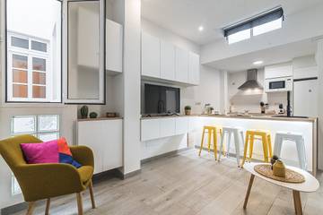Apartamento para 5 Personas en Playa de Las Canteras, Las Palmas de Gran Canaria, Foto 4